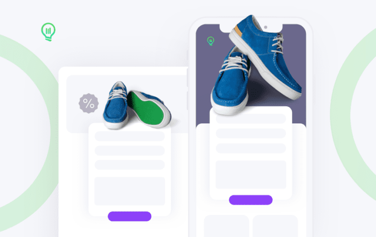 Landing pages dataidea