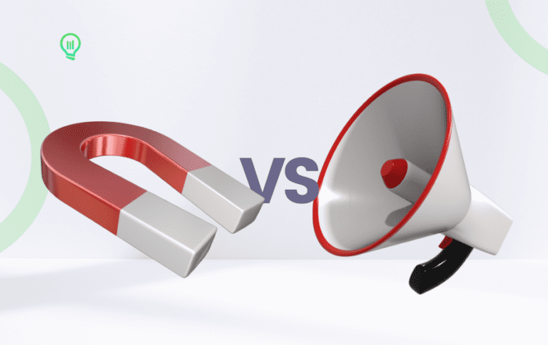 Inbound y Outbound marketing