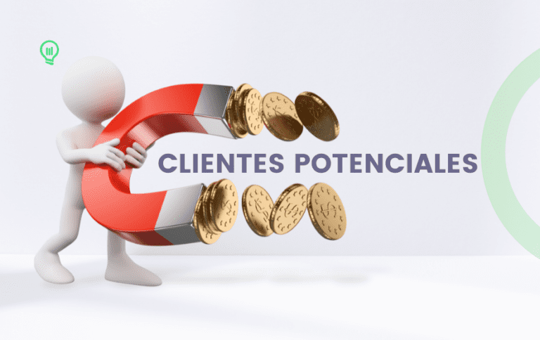 atrae clientes potenciales
