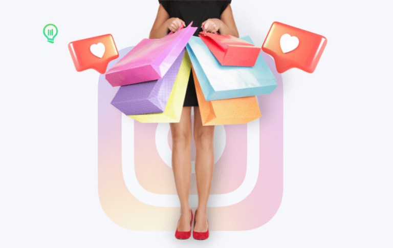Vende por instagram